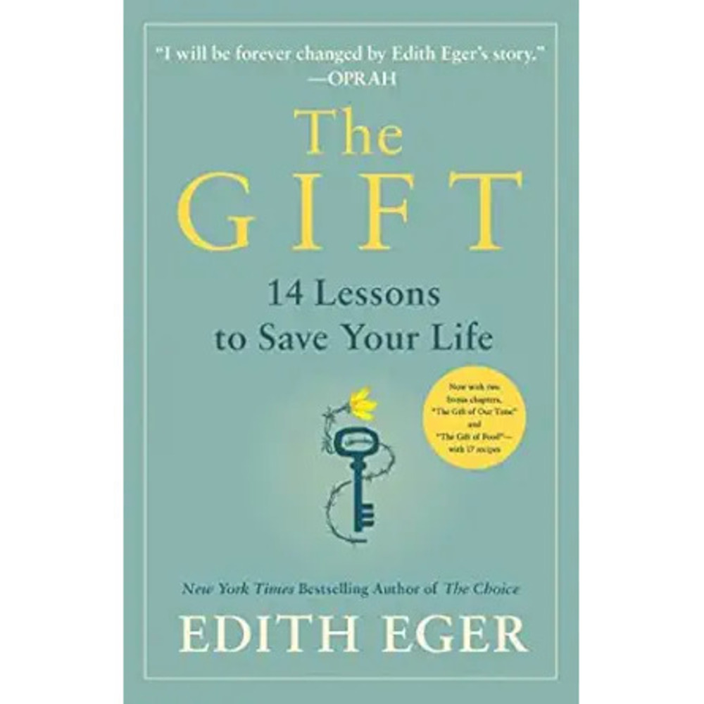 The Gift: 14 Lessons To Save Your Life